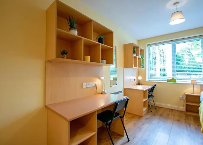 16 - Spacious With Parking Apartament Galway