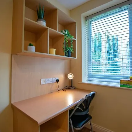 Lejlighed 16 - Spacious With Parking